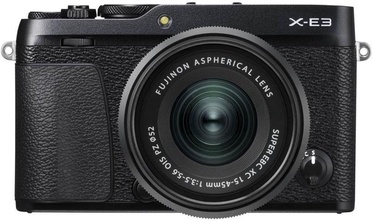Fujifilm X-E3 + XC 15-45mm 3.5-5.6 OIS Black