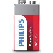 Baterijas Philips, 9 V