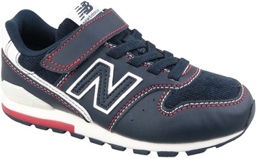 New Balance Kids Shoes YV996BB Navy Blue 33