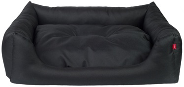 Amiplay Basic Sofa L 78x64x19cm Black