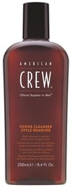 American Crew Power Cleanser Style Remover Shampoo 250ml
