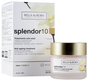 Sejas krēms Bella Aurora Splendor 10, 50 ml, sievietēm