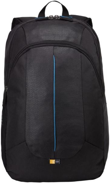 Sülearvuti seljakott Case Logic Notebook Backpack, must, 17.3"