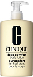 Clinique Deep Comfort Body Lotion 400ml