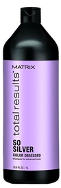 Matrix Total Results So Silver Shampoo 1000ml