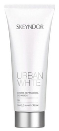 Rankų kremas Skeyndor Urban White Shield, 75 ml
