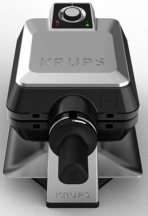 Vahvliküpsetaja Krups FDD95D, 1400 W