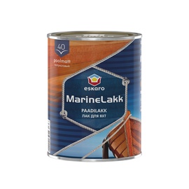 Laka laivām Eskaro Marine, 0.95 l