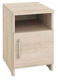 DaVita Alfa 64.44 Office Cabinet Kronberg Oak