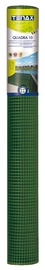 Žoga siets Tenax Quadra 10, 500 cm x 100 cm, zaļa