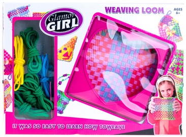 Siuvimo rinkinys Glamour Girl Weaving Loom