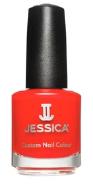 Лак для ногтей Jessica Confident Coral, 14 мл