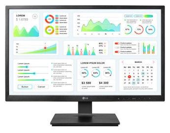 Монитор LG Zero Client 24CK550Z-BP, 24″, 14 ms