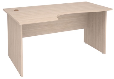 Rakstāmgalds DaVita Alfa 63.22 Koburg Oak Left
