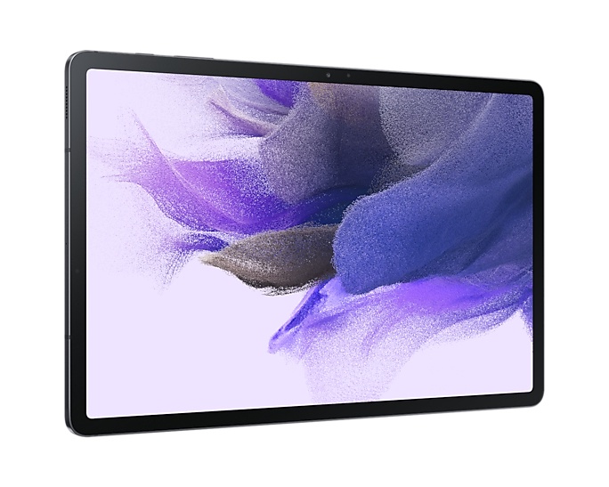 Tahvelarvuti Samsung Galaxy Tab S7 FE WiFi SM-T733NZKAEUE, 12.4", 4GB/64GB, must