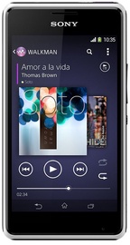 Sony D2114 Xperia E1 TV Dual White