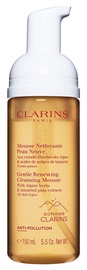 Attīrošas sejas putas sievietēm Clarins Gentle Renewing, 150 ml