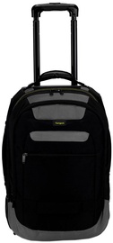 Targus City Gear Laptop Vertical Roller Bag 15.6 Black