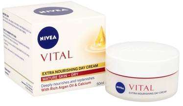 Nivea Vital Day Cream Nourishing 50ml