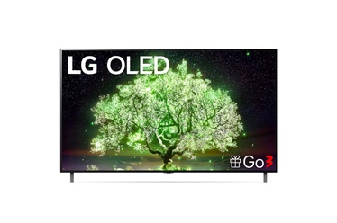 Телевизор LG OLED77A13LA, OLED, 77 ″