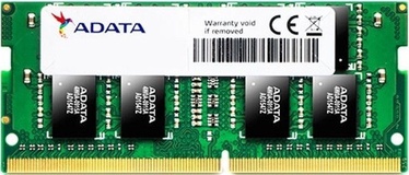 ADATA Premier 16GB 2666MHz CL19 DDR4 SODIMM Retail AD4S2666316G19-R