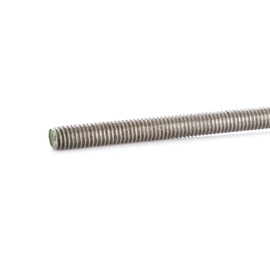 Stienis Stainless Steel A2 DIN975 Threaded Rod 6x1000mm