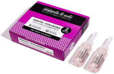 Nuggela & Sule Keratin-Hyaluronic Ampoules 2x10ml