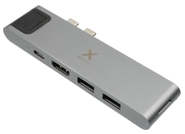Xtorm XC206 USB-C Hub 7-in-1