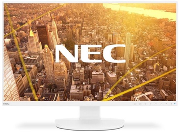 Monitorius NEC MultiSync EA271F White, 27", 6 ms