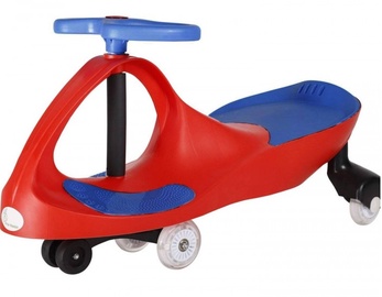 Детская машинка Swing Car, синий/красный