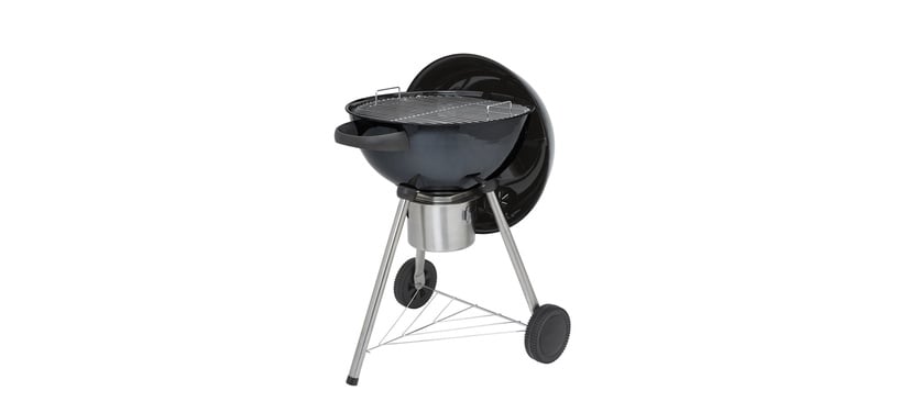 Grill KY22022C, must, 57 cm