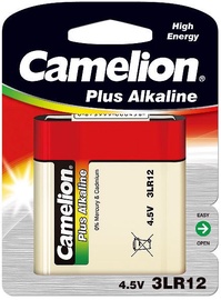 Camelion 4.5V/3LR12 Plus Alkaline Battery x1