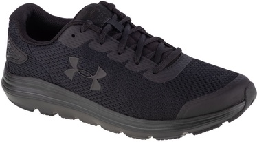Under Armour Surge 2 3022595-002 Black 44.5