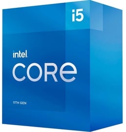 Procesors Intel® Core™ i5-11500, 2.7GHz, LGA 1200, 12MB