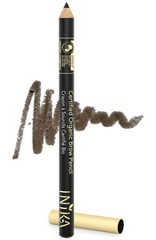 Inika Certified Organic Brow Pencil 1.2g Dark Brunette