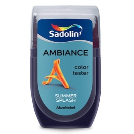 Krāsas toņa testeris Sadolin Ambiance Color Tester, summer splash, 0.03 l