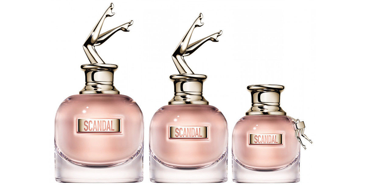 Tualetinis vanduo Jean Paul Gaultier Scandal a Paris, 80 ml - Senukai.lt