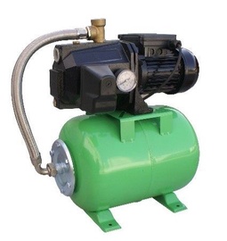 Terra Aujet Watter Supply Pump w/ Pressure Tank 1200W 24l