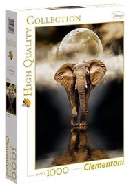 Pusle Clementoni Elephant 39416, 1000 tk