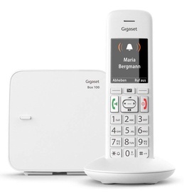 Gigaset E370 White