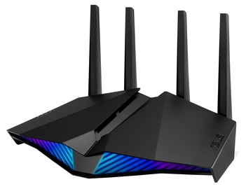 Маршрутизатор Asus DSL-AX82U, черный