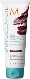 Moroccanoil Color Depositing Mask 200ml Bordeaux