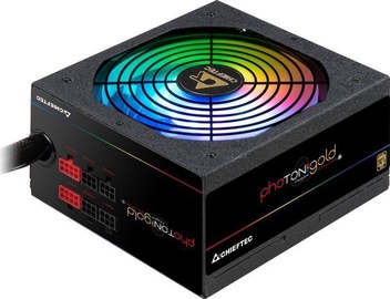 Блок питания Chieftec Photon RGB 650 Вт, 14 см