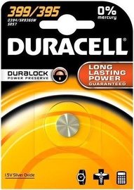 Baterijas Duracell, D395