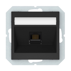 Datorligzda Vilma QR1000, melna