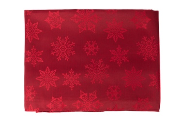 Скатерть Winteria Xmas RD, 132x178 см