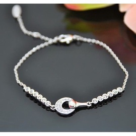 Vincento Bracelet With Stellux Crystal CB-2036