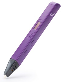 3D pildspalvas Gembird Free Form 3DP-PEND-01, violeta
