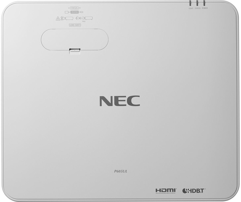 Проектор NEC P605UL, для офиса