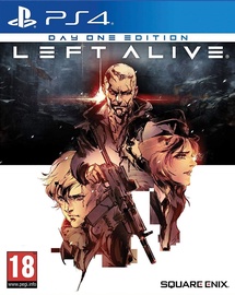 PlayStation 4 (PS4) žaidimas Square Enix Left Alive Day One Edition